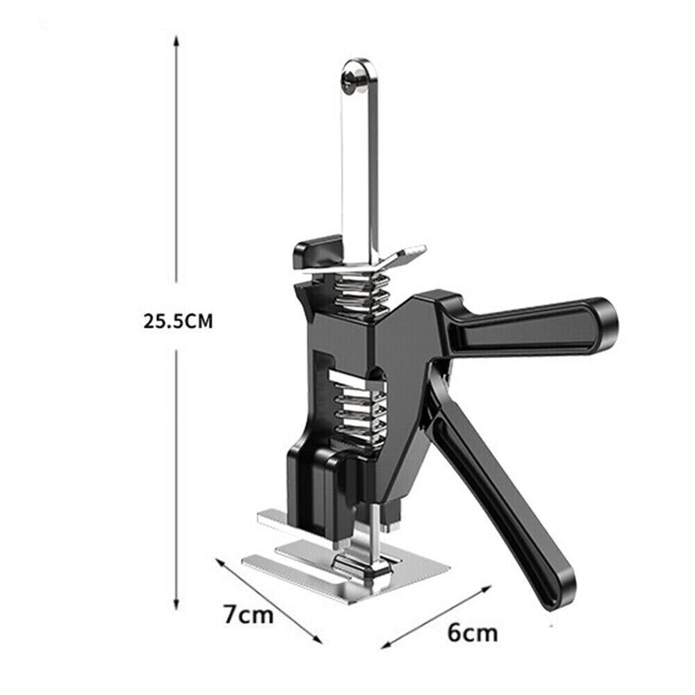 Labor-Saving Arm Effort Elevator Board Lifter Cabinet Jack Door Use Hand Tool AU
