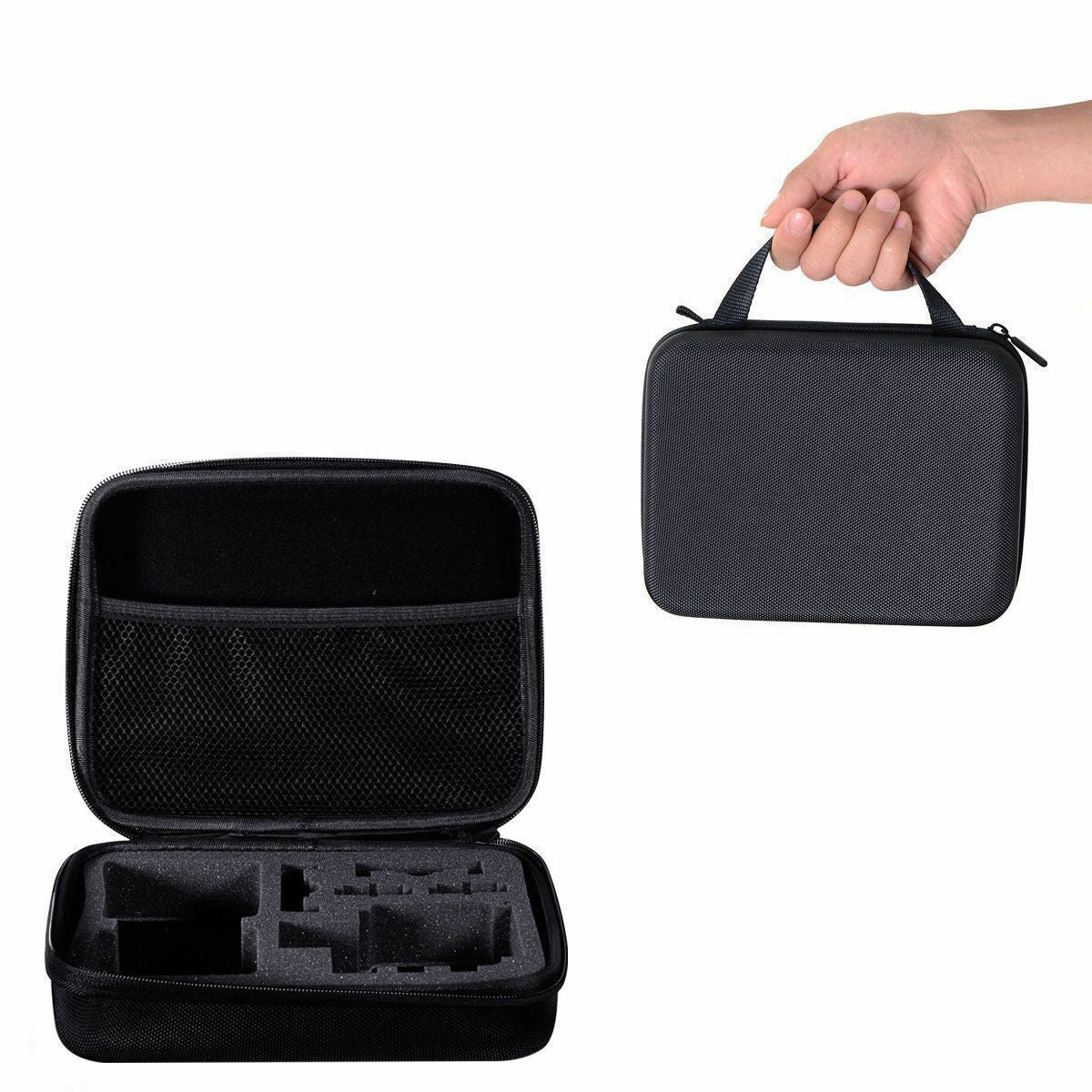 120pcs Accessories Pack Case Chest Head Float Monopod GoPro Hero 8 7 6 5 4 3+
