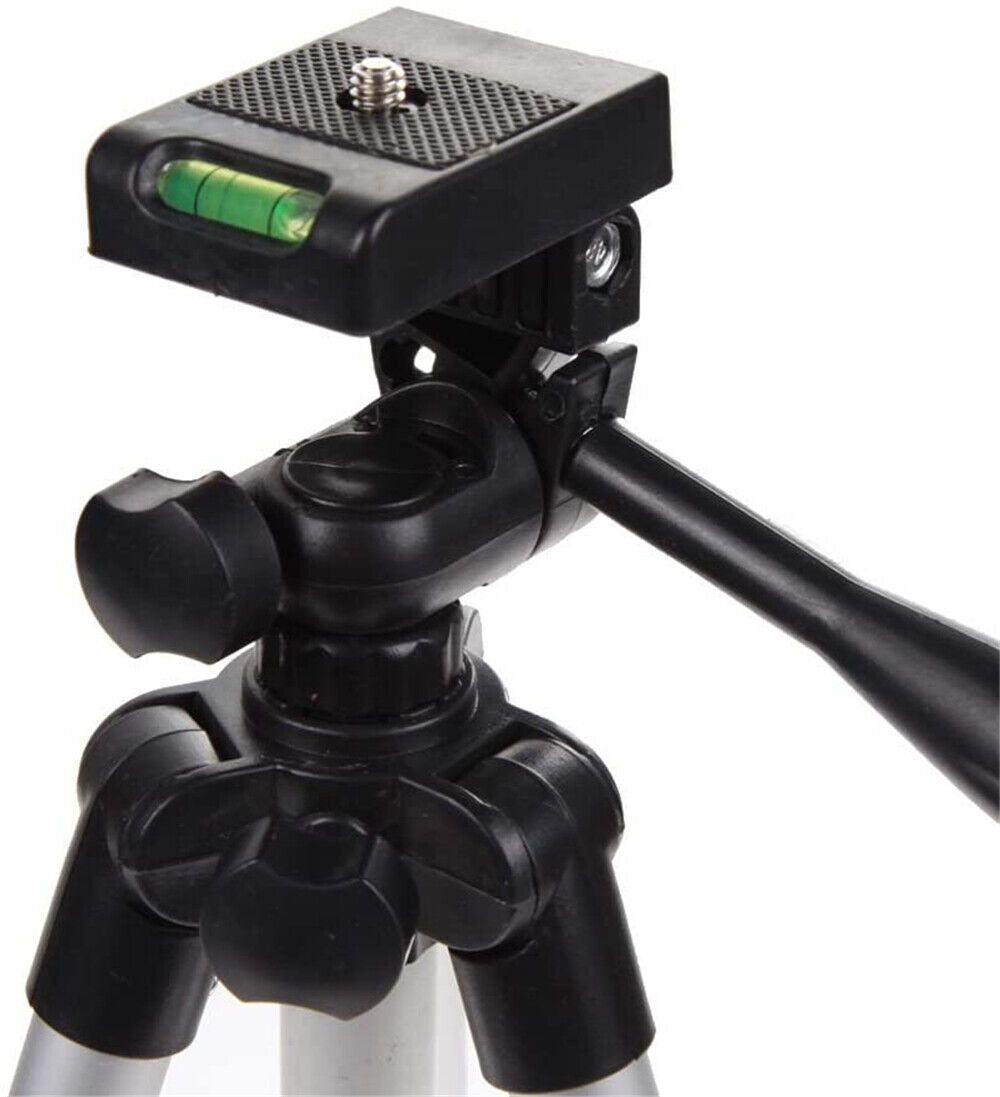 106cm Adjustable Camera Tripod Mount Stand Phone Holder for Samsung Universal AU