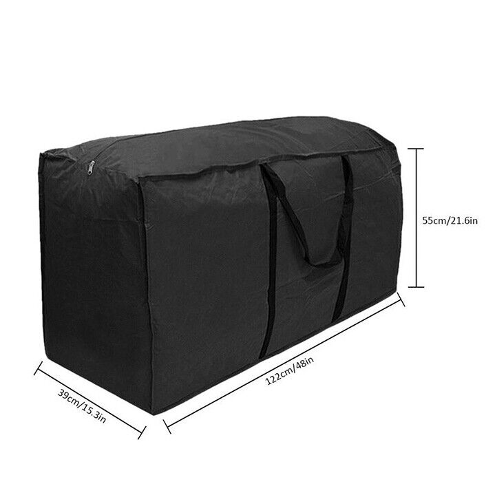 Waterproof Extra Large Storage Bags Outdoor Christmas Xmas Tree Cushion Bags AU