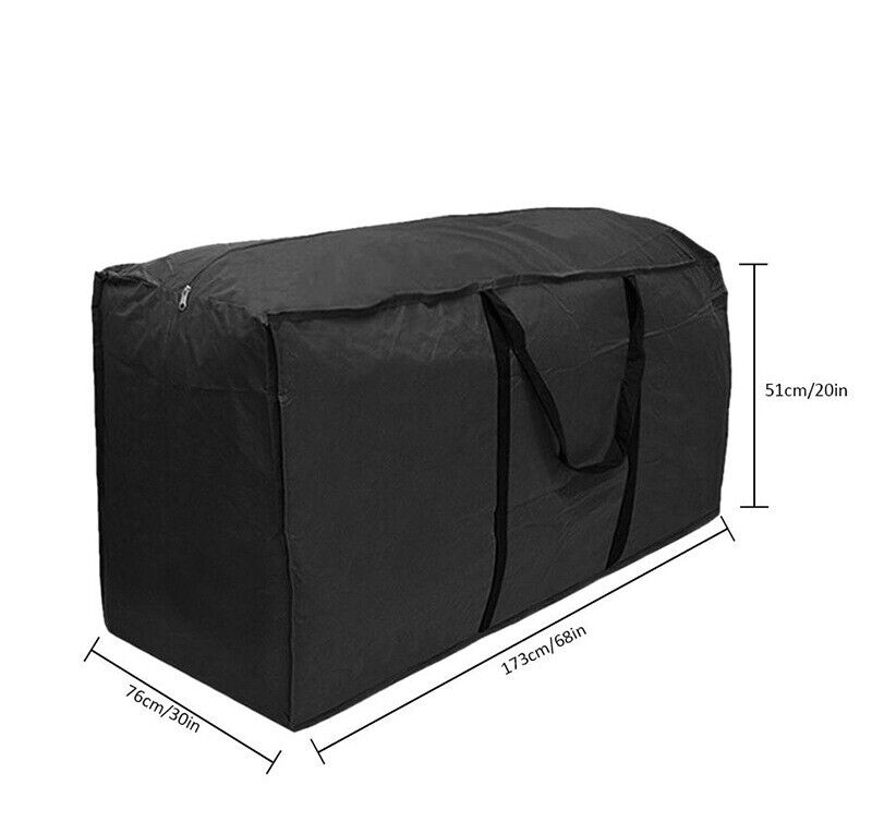 Waterproof Extra Large Storage Bags Outdoor Christmas Xmas Tree Cushion Bags AU