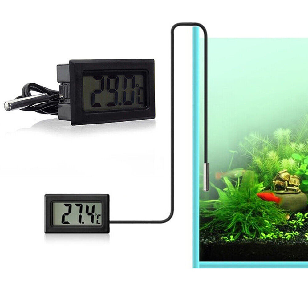 Aquarium Fish Tank Pond 5050 LED Strip RGB Lights Bar Lamp Submersible Light AU