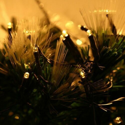 100/200/500 LED Solar Fairy String Lights Outdoor Garden Christmas Party Decor