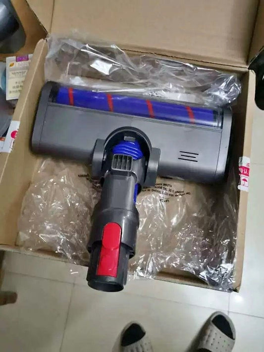 Replacement Head For Dyson V7 V8 V10 V11 Vacuum Motorhead Cleaner Soft Roller