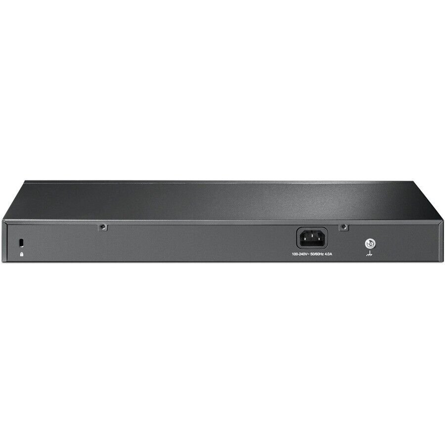 TP-Link TL-SG2428P - JetStream 28-Port Smart Switch with 24-Port PoE