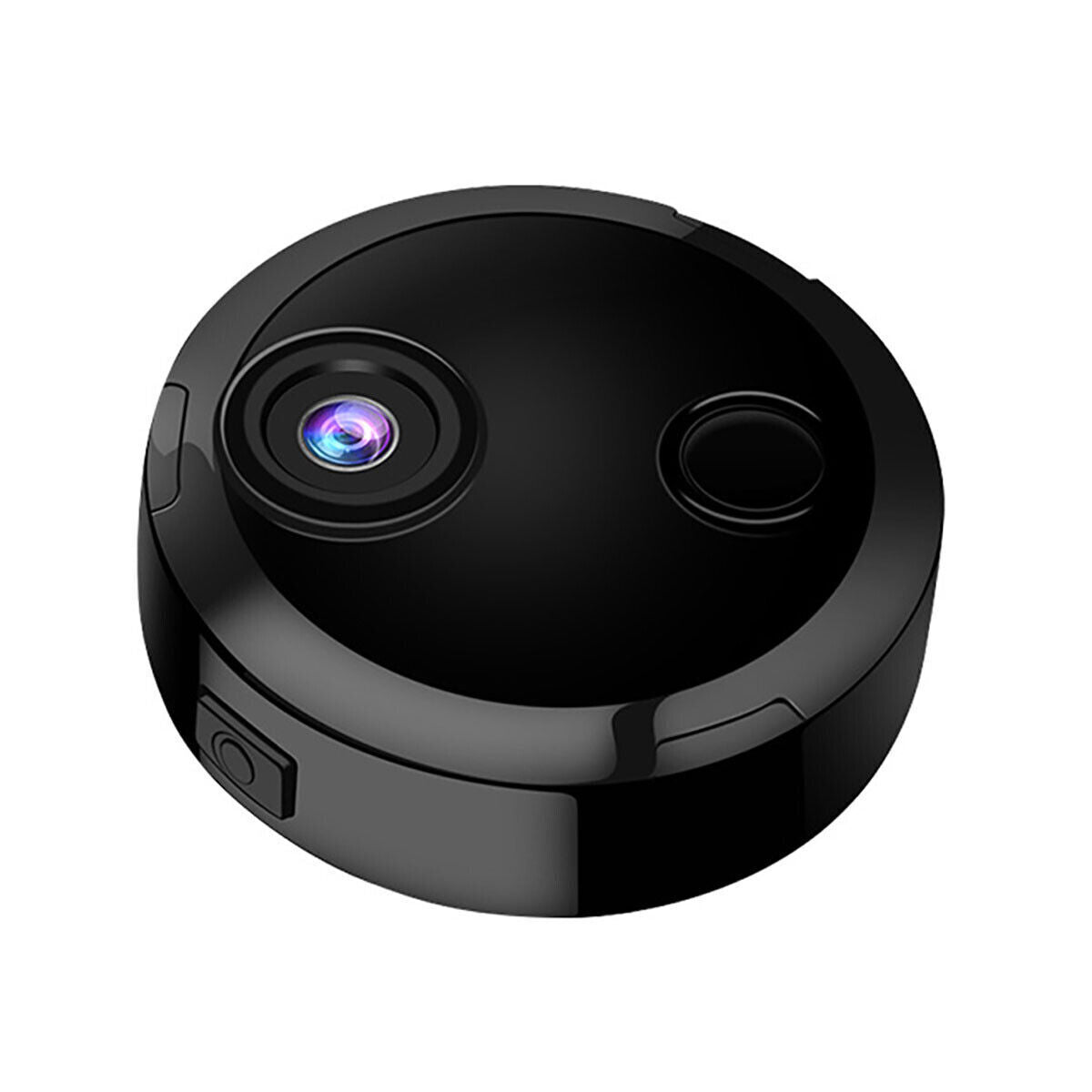 HD 1080P WiFi Wireless Mini Camera Security Camera Body Pocket Cam Night Vision