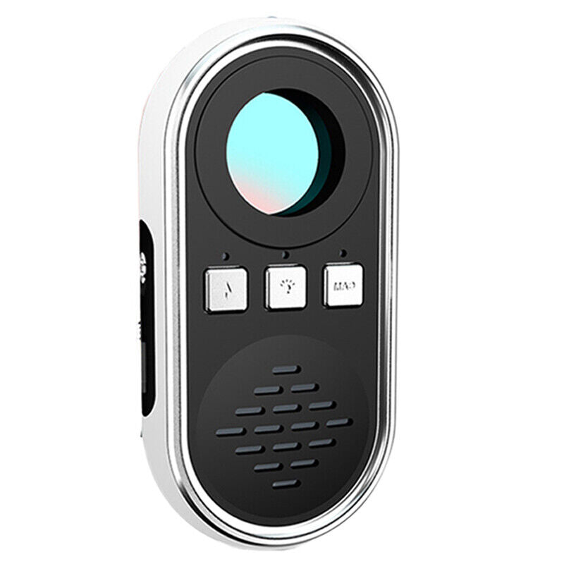 Anti-Spy Signal Bug Detector Hidden Camera Device Finder Surveillance Gadget