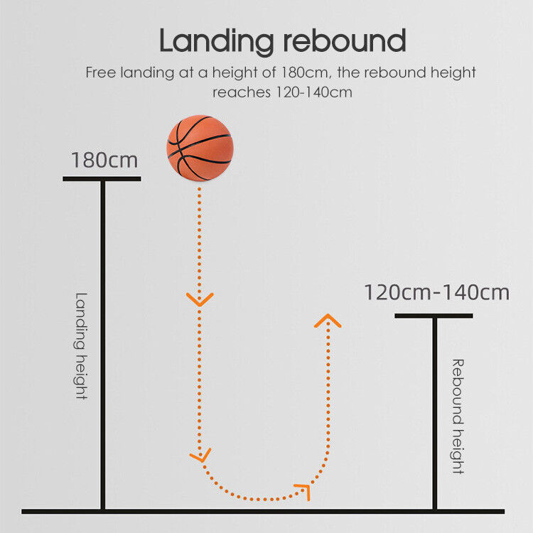 12-24Pcs High Bounce Hand Balls Pack - Rubber Bouncing Ball Set Handballs Set