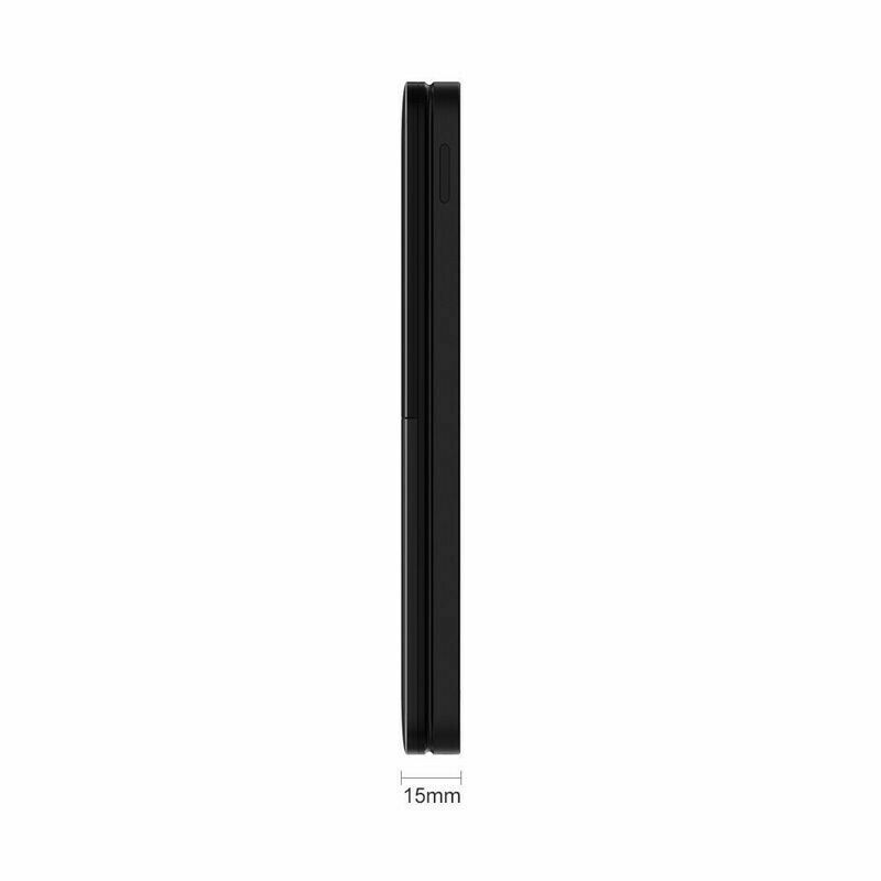 50000mAh Portable Power Bank Charger With LCD 2USB External Battery Pack AU