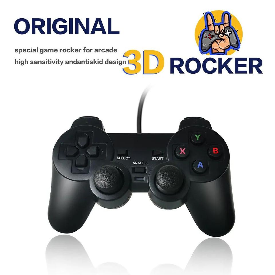 Arcade Box Retro Game Console