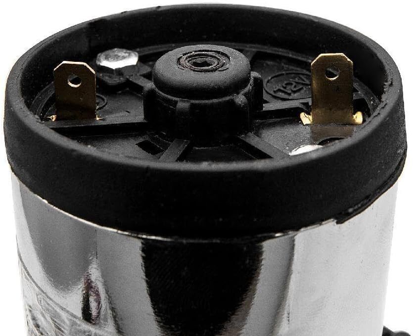 12V 110db Car Van Air Horn Klaxon Ahoooogah Sound Classic Boat claxon Truck