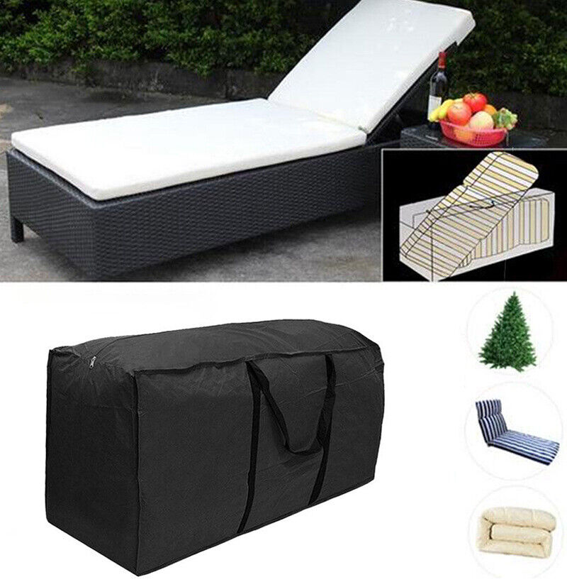 Waterproof Extra Large Storage Bags Outdoor Christmas Xmas Tree Cushion Bags AU
