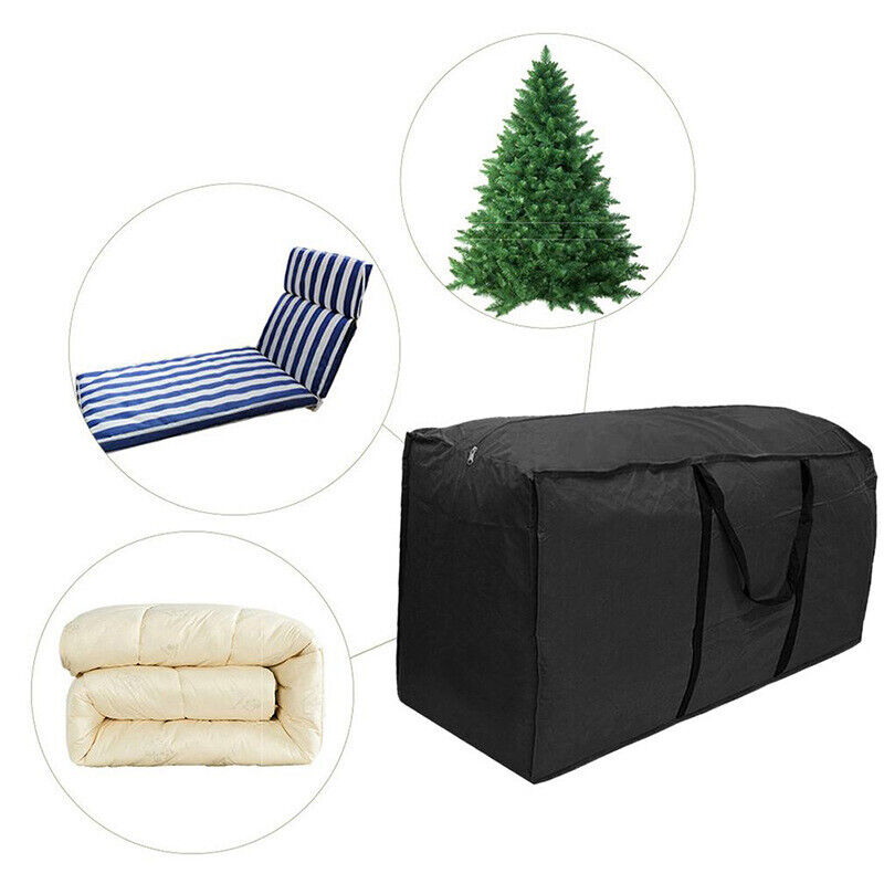 Waterproof Extra Large Storage Bags Outdoor Christmas Xmas Tree Cushion Bags AU