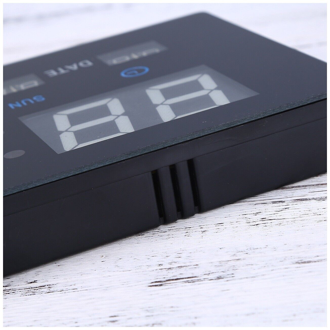 Digital Home Large Big Jumbo LED Wall Desk Clock With Calendar Temperature