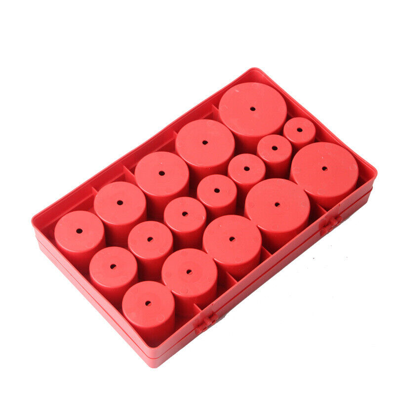 826Pcs Industrial Rubber O Ring Assortment Kit Set 419 Metric & 407 Imperial AU