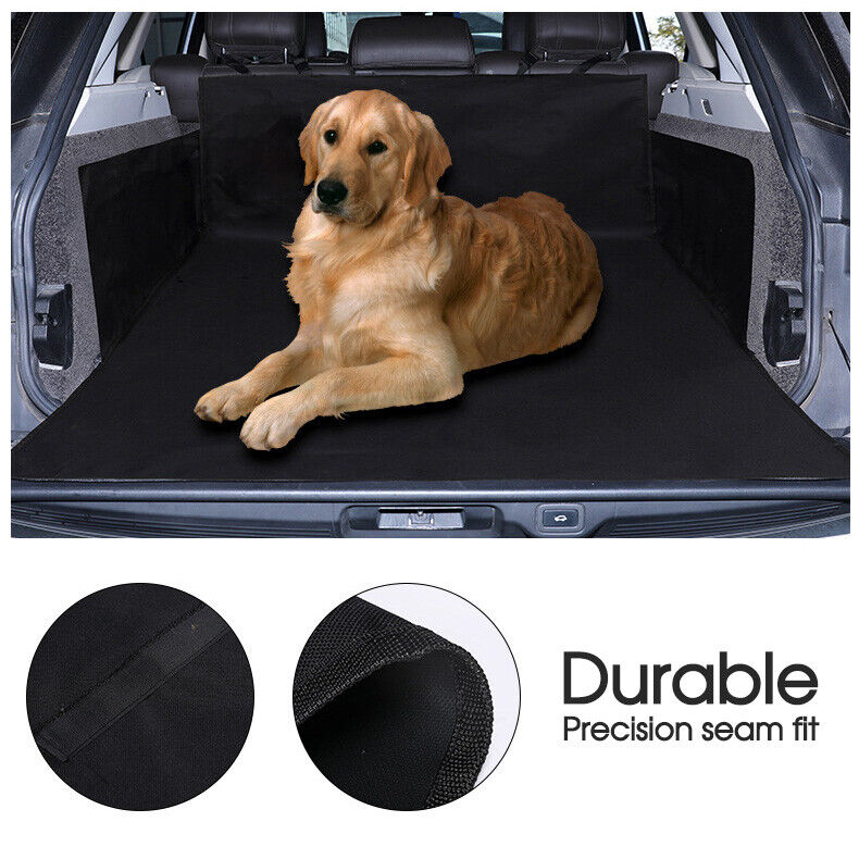 Pet Dog Car Trunk Mat Boot Cargo Liner Seat Cover Waterproof Protector SUV AU