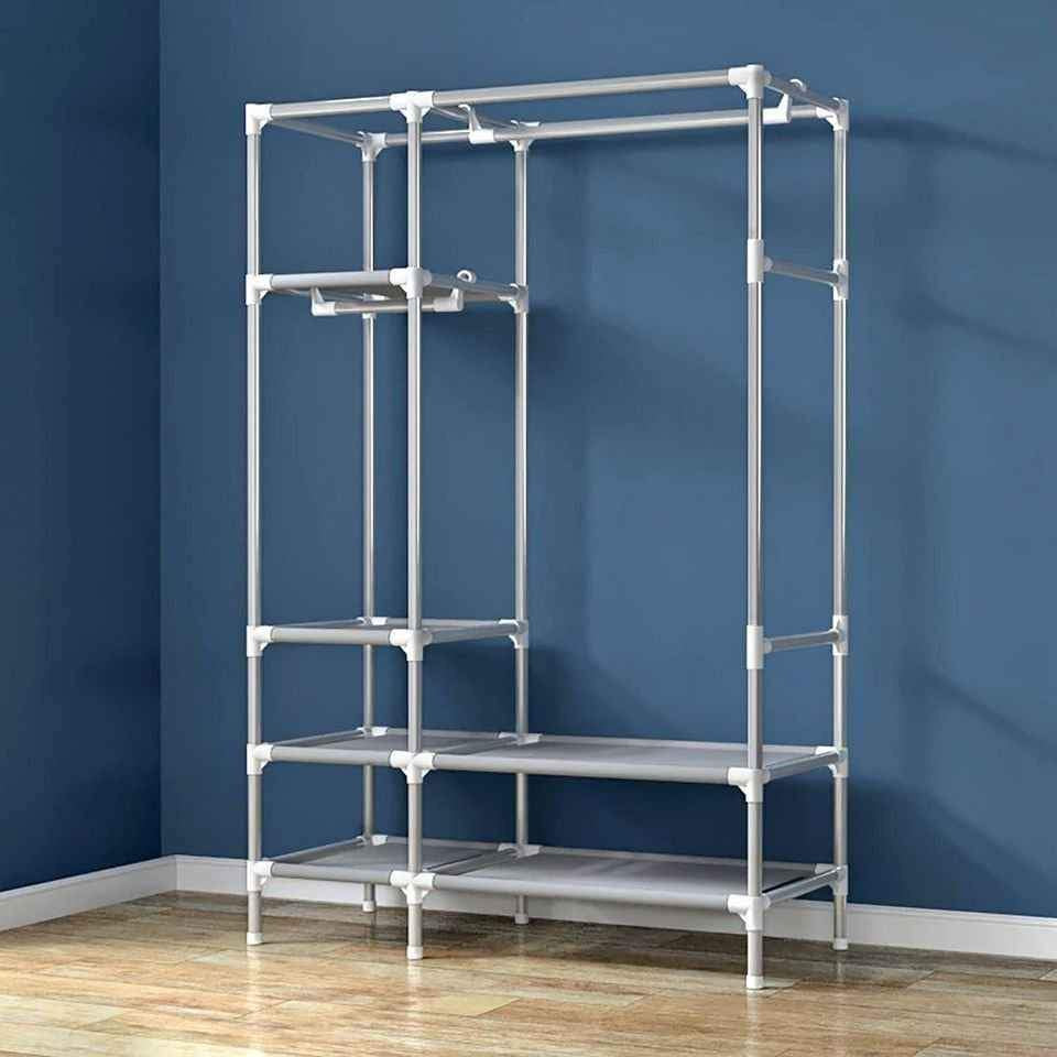 3 door wardrobe with Rolling door