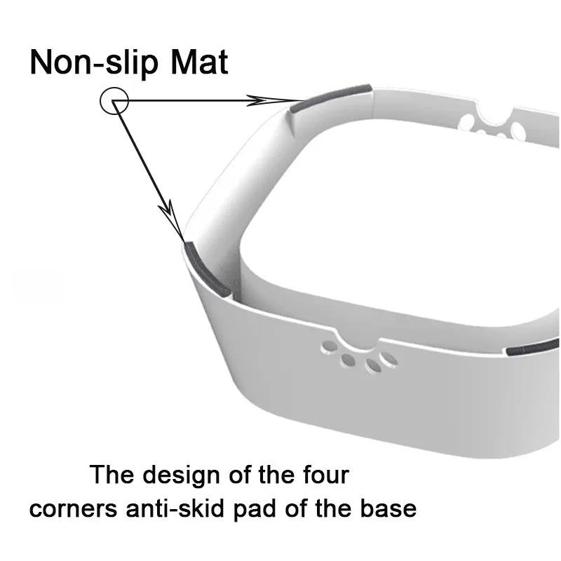 1.5L Cat Dog Pet Water Bowl
