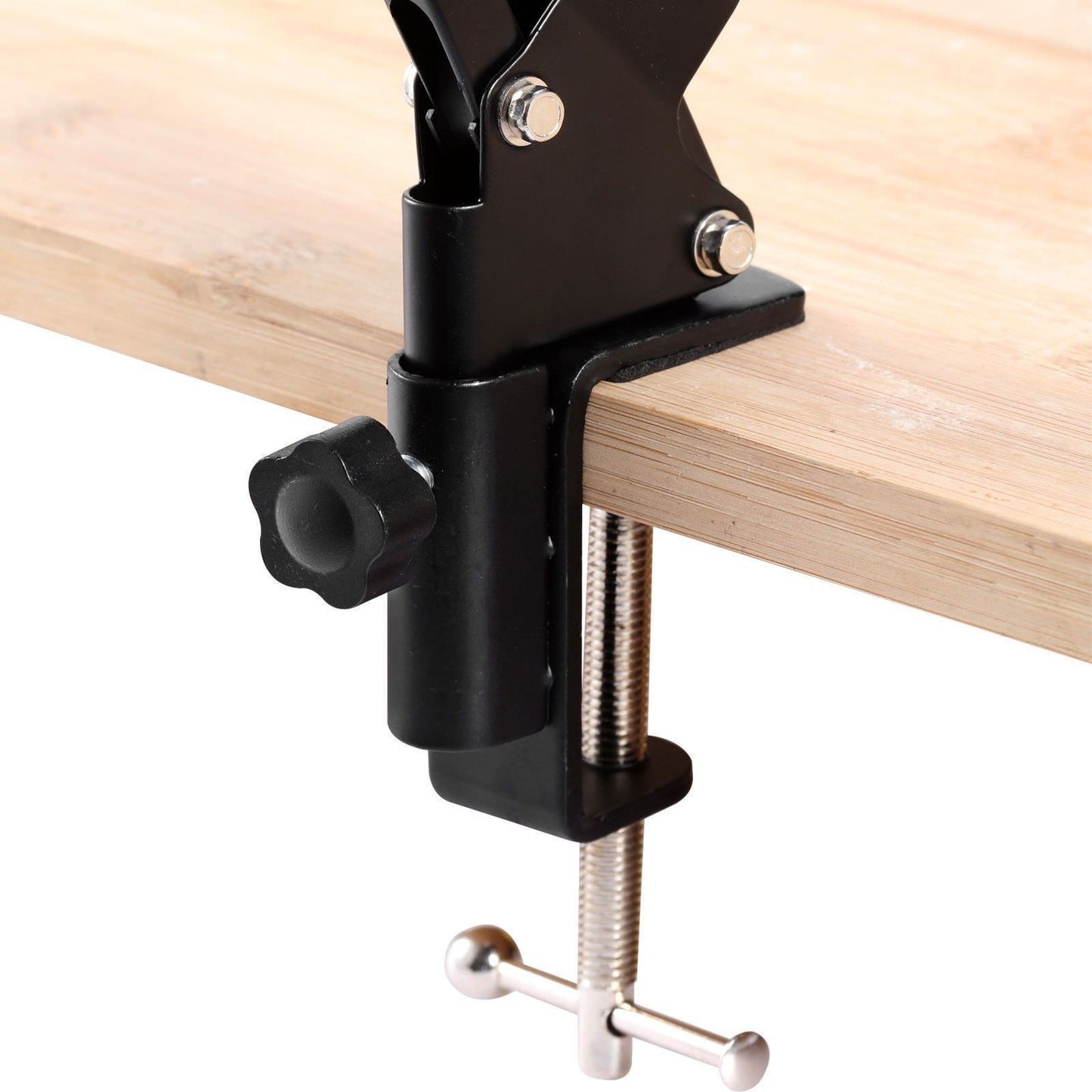BM800 Dynamic Condenser Microphone Kit Sound Studio Suspension Boom Arm SET AU