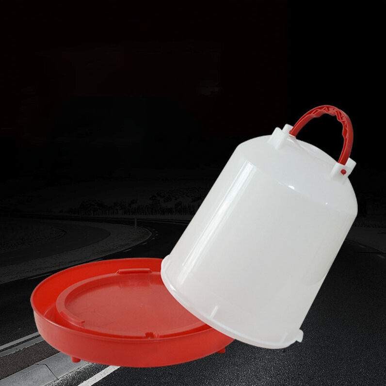 Automatic Chicken Bird Chook Poultry Feeder Drinker Chicken Poultry Waterer