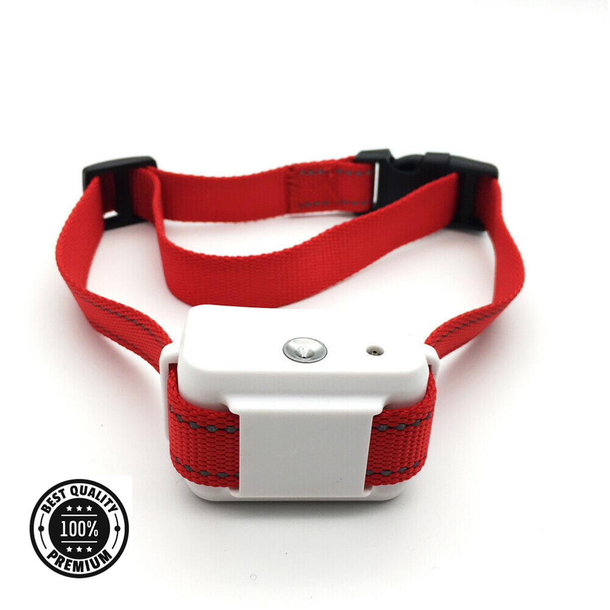 Spray Collar USB Rechargeable Set Dog Citronella AntiBark Stop Barking Humane
