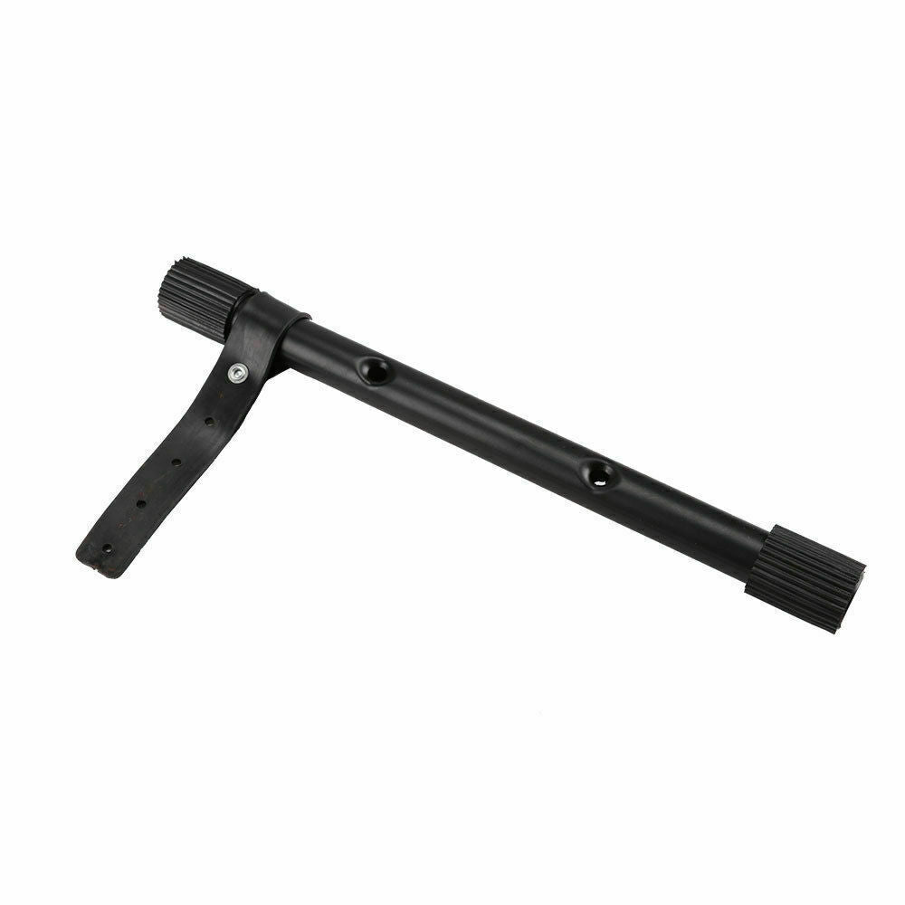 Keyboard Stand Adjustable Double Braced X Type Height Folding Music Piano Holder