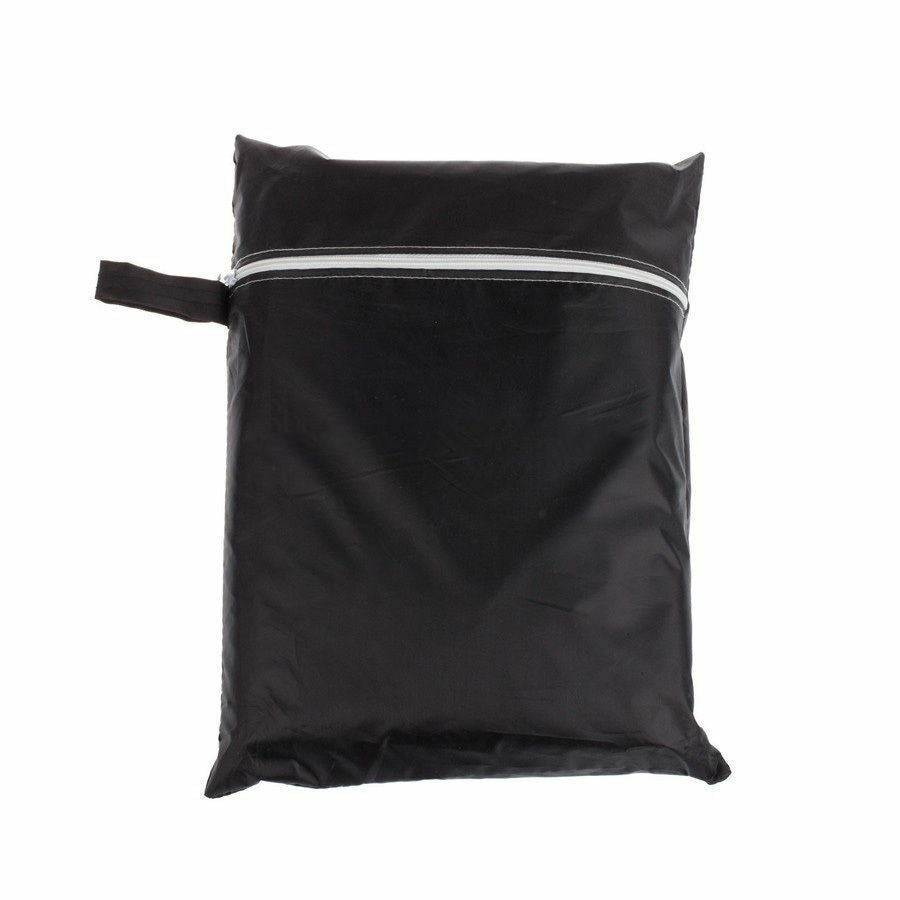 BBQ Grill Cover 4 Burner Outdoor UV Waterproof Gas Charcoal Barbecue Protector