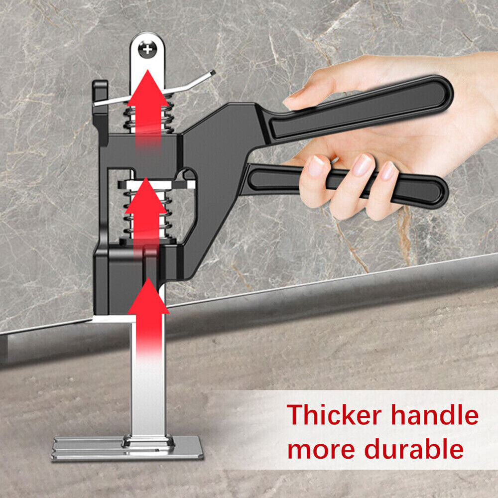 Labor-Saving Arm Effort Elevator Board Lifter Cabinet Jack Door Use Hand Tool AU