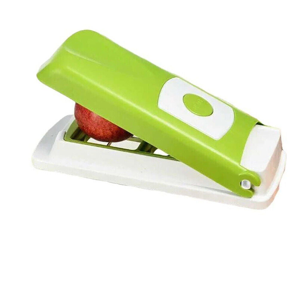 13IN1 A Food Slicer Fruit Cutter Dicer Nicer Container Chopper Peeler Vegetable