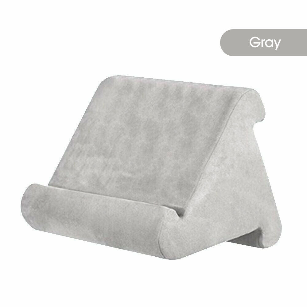 Tablet Pillow Stands For Book Reader Holder Rest Laps Reading Cushion