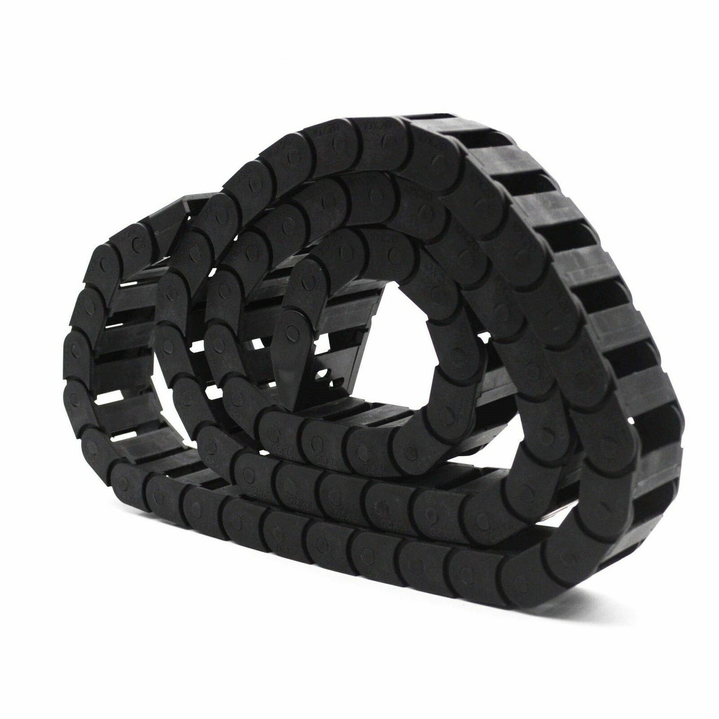 10/20MM Nylon Towline Cable Carrier Drag Chain Plastic Towline Machine Tool Nest