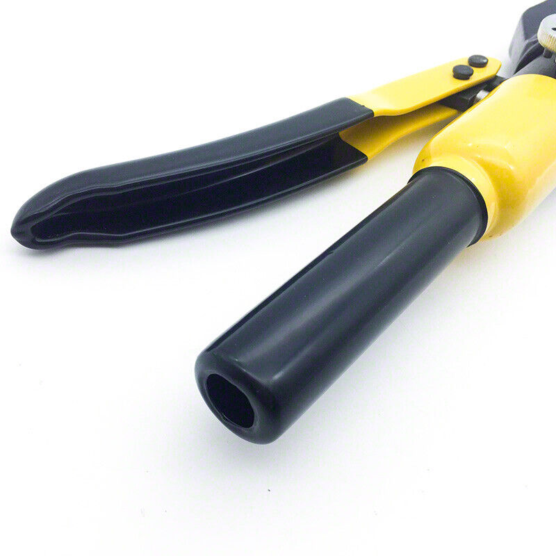 8 Ton Hydraulic Terminal Crimper Cable Wire Force Tool Kit 9 Die 4mm-70mm AU