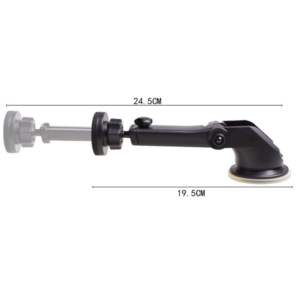 Magnetic Mount Car Windscreen Suction Holder Mobile Phone GPS Telescope Stand AU