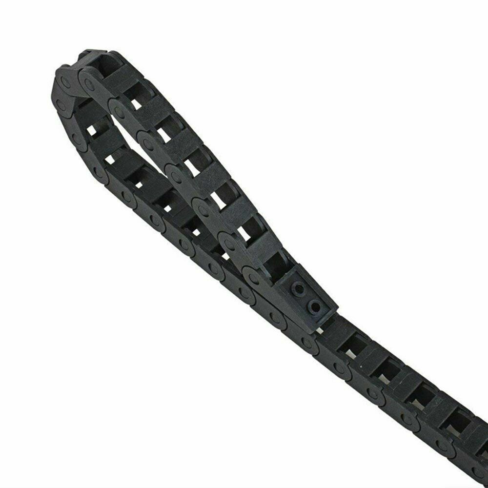 10/20MM Nylon Towline Cable Carrier Drag Chain Plastic Towline Machine Tool Nest