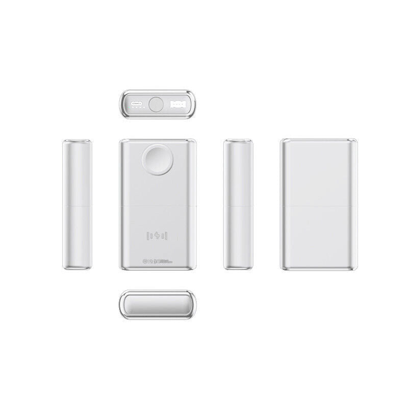Smart Phone Watch PD22.5W Wireless Fast Charging Power Bank 10000mAh AU