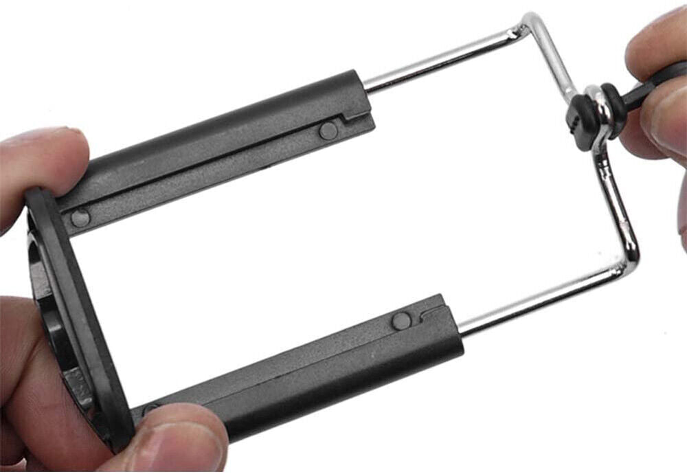106cm Adjustable Camera Tripod Mount Stand Phone Holder for Samsung Universal AU