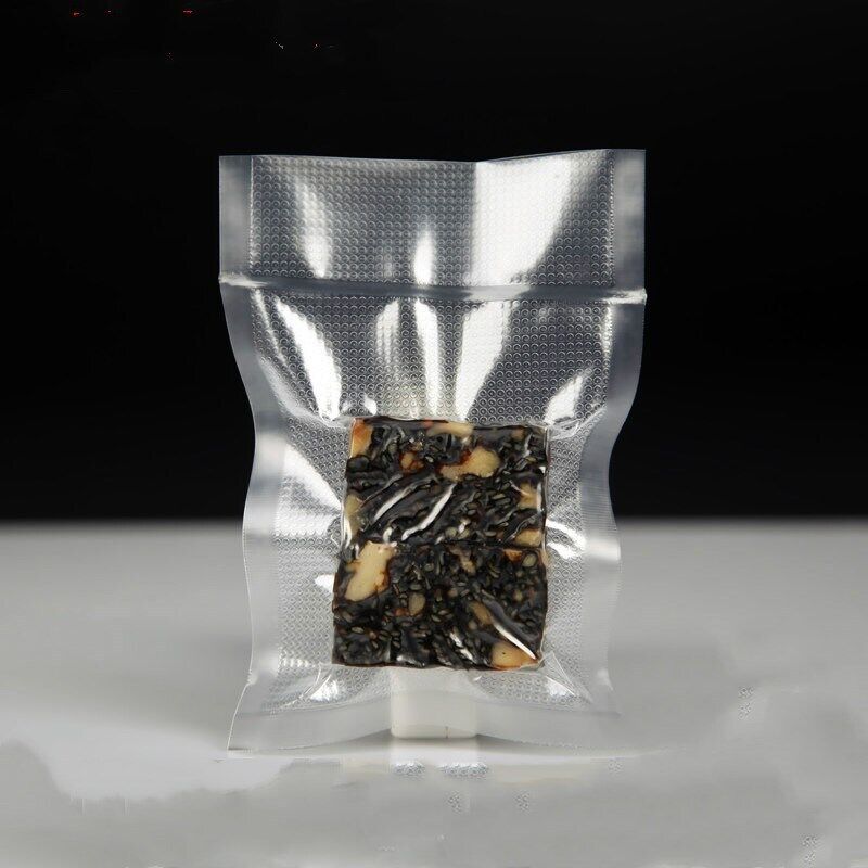100/200 X Vacuum Sealer Bags Precut Food Storage Saver Heat Seal Cryovac