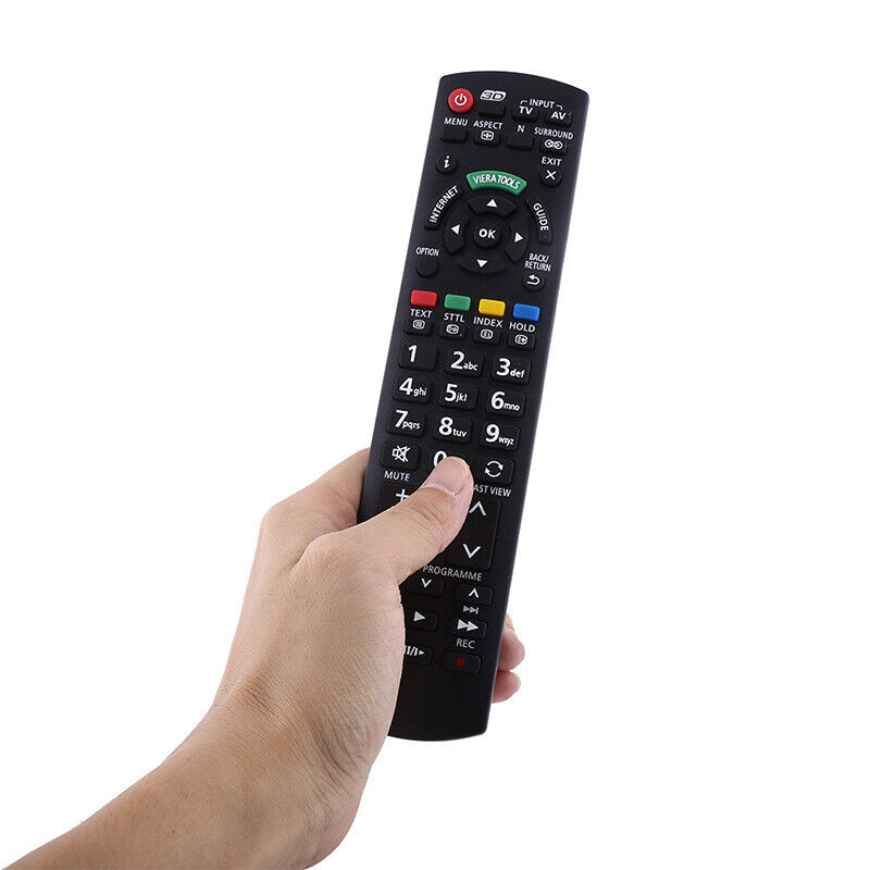 Smart TV Remote Control Replacement For N2QAYB000350 Panasonic Viera LED LCD AU