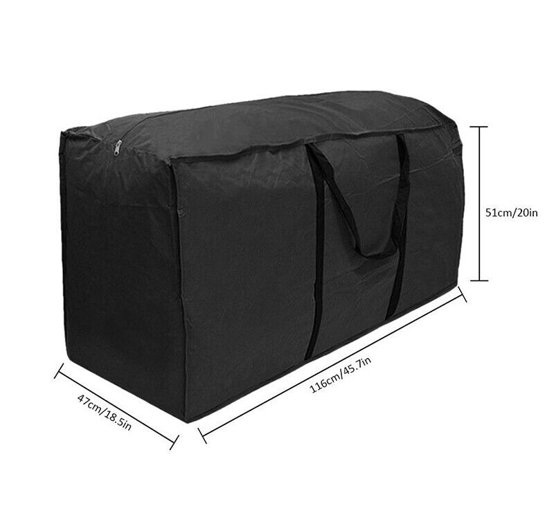 Waterproof Extra Large Storage Bags Outdoor Christmas Xmas Tree Cushion Bags AU