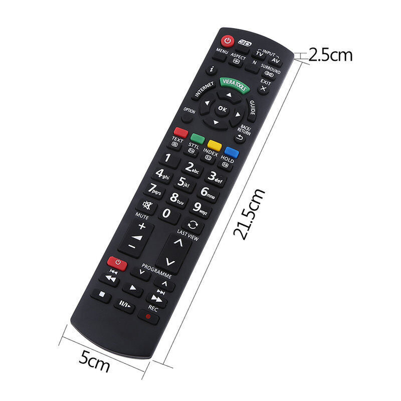 Smart TV Remote Control Replacement For N2QAYB000350 Panasonic Viera LED LCD AU