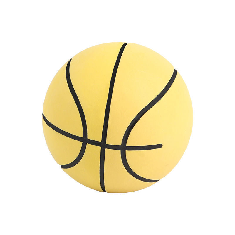 12-24Pcs High Bounce Hand Balls Pack - Rubber Bouncing Ball Set Handballs Set
