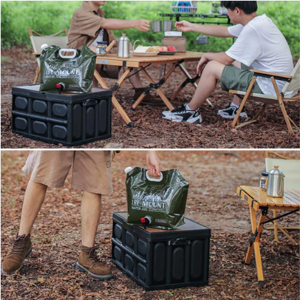 7.5L Folding Water Storage Bag