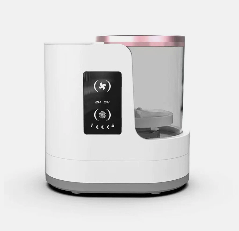 Electric Makeup Brush Cleaner And Dryer for All Makeup Brush Types