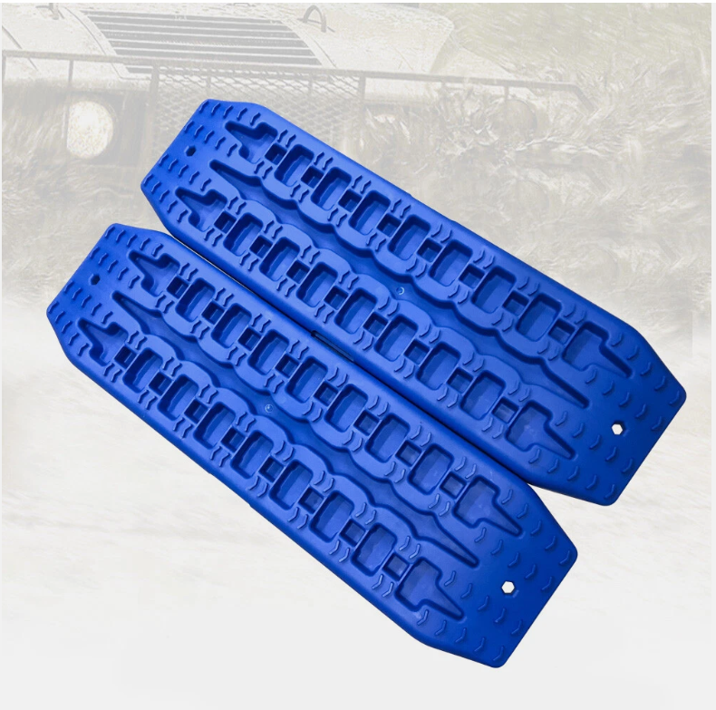 2pc NEW 10T Pair Recovery Tracks Sand Track Sand / Snow / Mud Trax 4WD