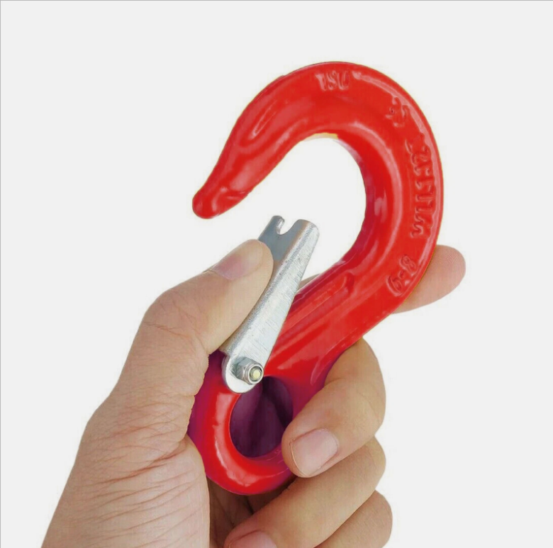 Have one to sell? Sell it yourself 2X (6mm Hammerlock+ 6mm Eye Sling Hook) Caravan Trailer Chain connecting Extend