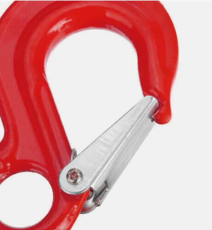 Have one to sell? Sell it yourself 2X (6mm Hammerlock+ 6mm Eye Sling Hook) Caravan Trailer Chain connecting Extend