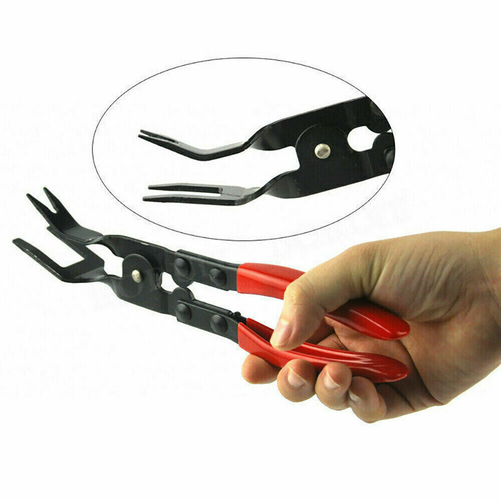31pcs Car Trim Removal Tool Auto Hand Tools Pry Bar Dash Panel Door Interior Kit