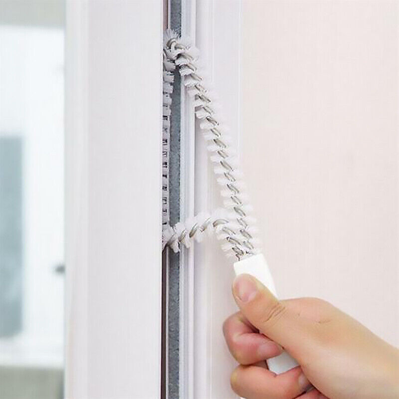 2 in 1 Floor Brush- Scrub Brush Bath Wiper 120¡ã Rotating Head Home Cleaning Tool