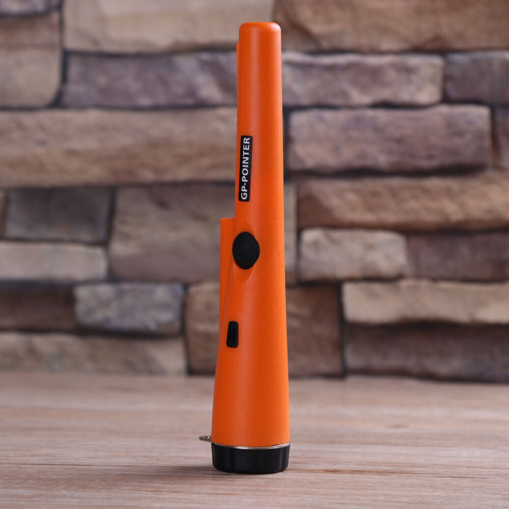 Handheld Waterproof Metal Detector Automatic Pinpointer Treasure Hunter