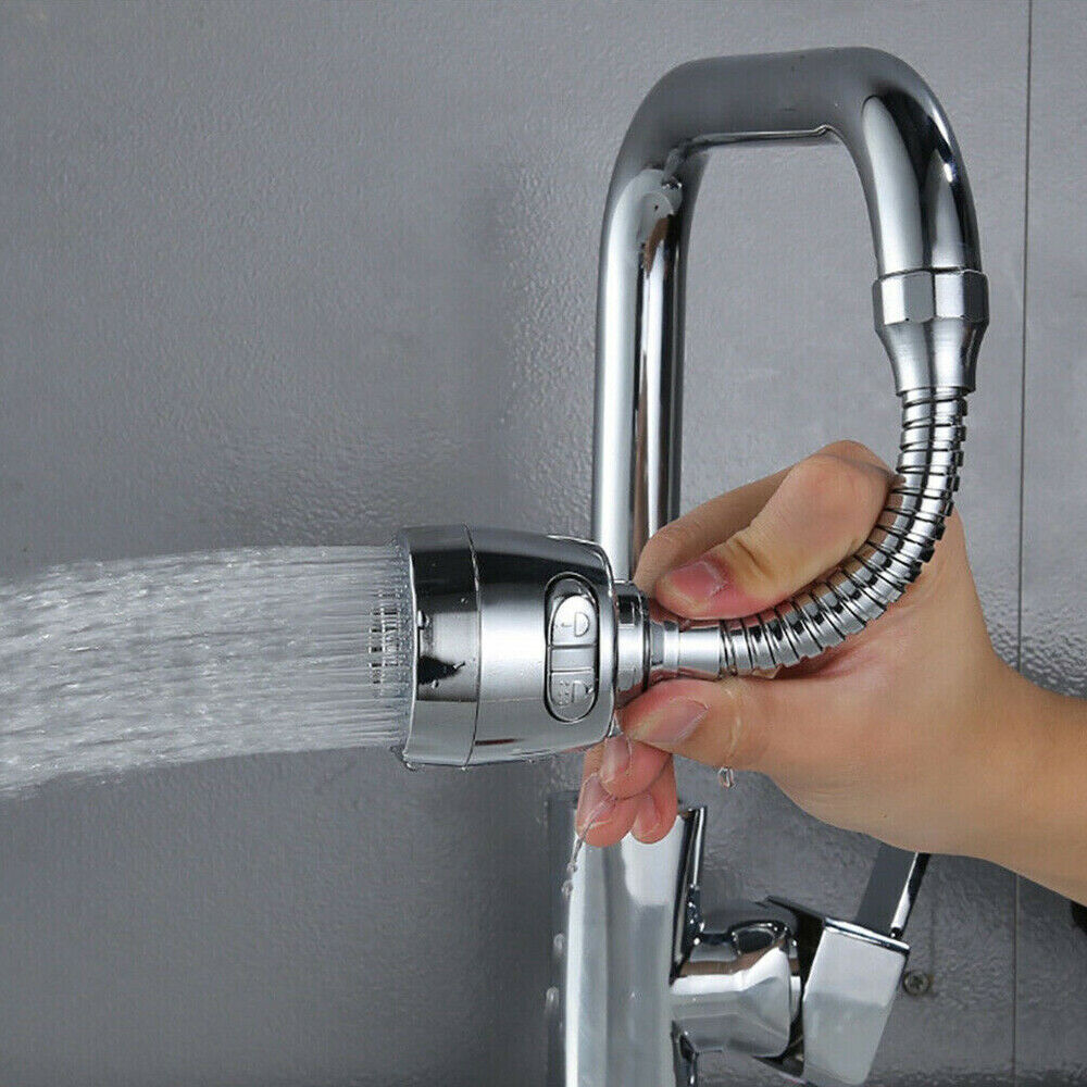 360¡ã Saving Kitchen faucet extender Aerator Spray Sprayer Sink Tap Head Water